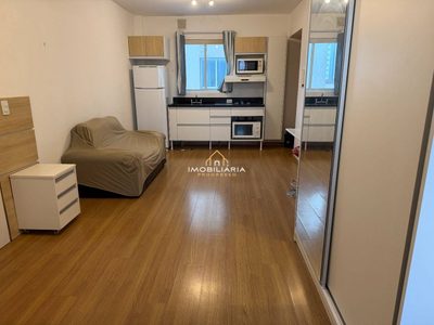 Apartamento, 1 quarto, 33 m² - Foto 2