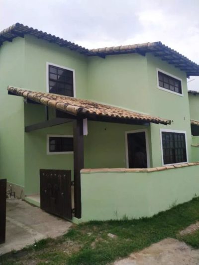 Casa, 3 quartos - Foto 1