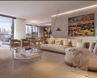 Apartamento, 3 quartos, 128 m² - Foto 5