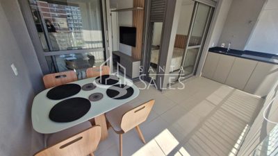 Apartamento, 1 quarto, 43 m² - Foto 3