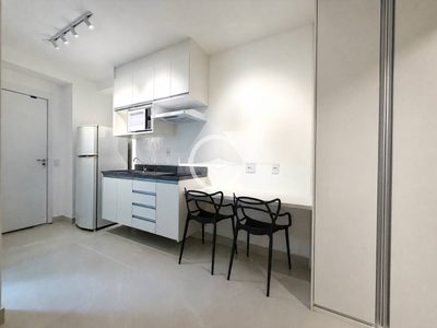 Apartamento, 1 quarto, 25 m² - Foto 1