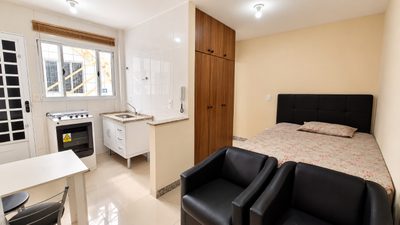 Apartamento, 1 quarto, 30 m² - Foto 1