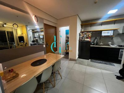 Apartamento, 2 quartos, 60 m² - Foto 1