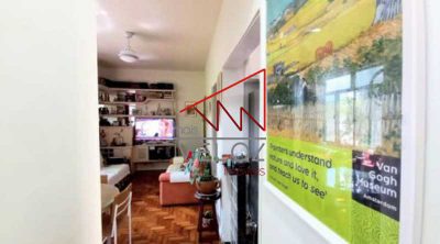 Apartamento, 2 quartos, 66 m² - Foto 2