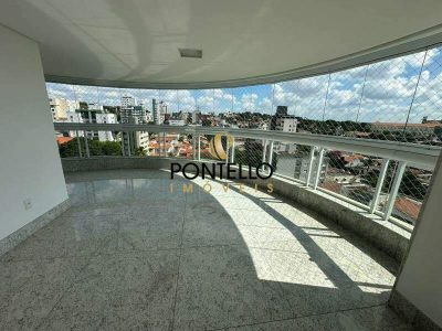 Apartamento, 4 quartos, 195 m² - Foto 1