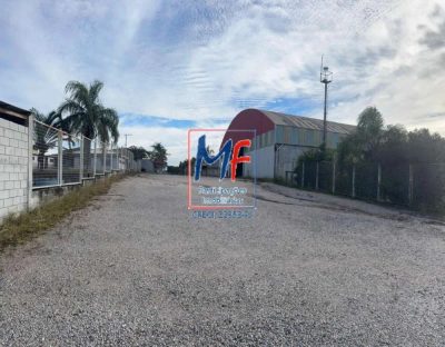Depósito-Galpão, 2240 m² - Foto 1