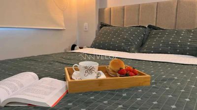Apartamento, 1 quarto, 25 m² - Foto 5