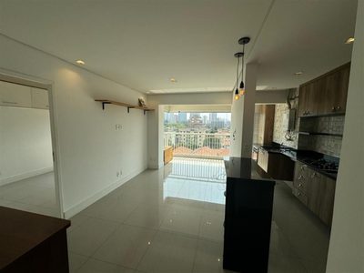 Apartamento, 1 quarto, 49 m² - Foto 1