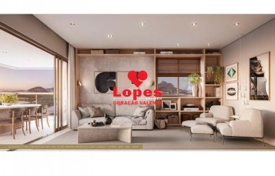 Apartamento, 2 quartos, 75 m² - Foto 2