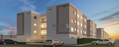 Apartamento, 2 quartos, 44 m² - Foto 2
