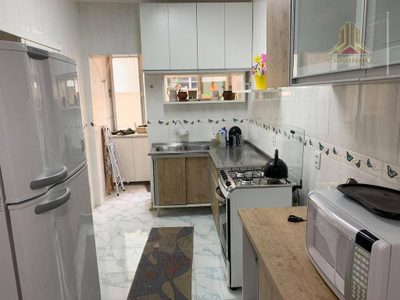 Apartamento, 1 quarto, 51 m² - Foto 1