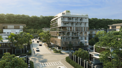 Apartamento, 1 quarto, 59 m² - Foto 2