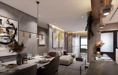 Apartamento, 2 quartos, 82 m² - Foto 1