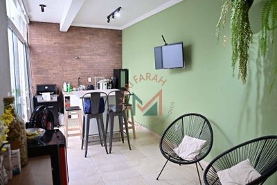 Casa de Condomínio, 3 quartos - Foto 4