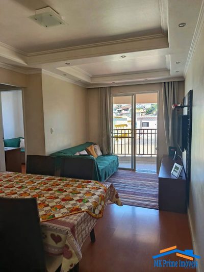 Apartamento, 2 quartos, 54 m² - Foto 1