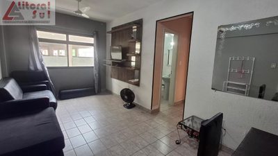 Apartamento, 1 quarto, 60 m² - Foto 1