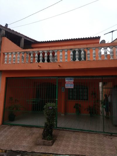 Sobrado, 3 quartos, 153 m² - Foto 1