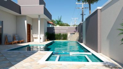 Casa, 3 quartos, 90 m² - Foto 4