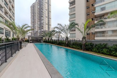 Apartamento, 1 quarto, 30 m² - Foto 1