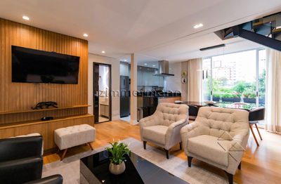 Apartamento, 2 quartos, 100 m² - Foto 1