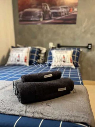 Apartamento, 1 quarto, 20 m² - Foto 1
