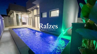 Casa, 4 quartos, 236 m² - Foto 4
