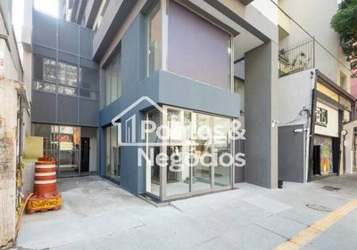 Loja-Salão, 385 m² - Foto 2