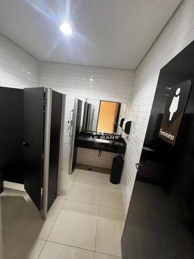 Loja-Salão, 64 m² - Foto 2