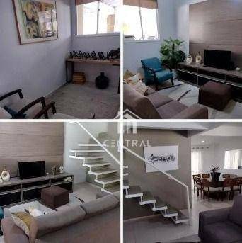 Casa de Condomínio, 3 quartos - Foto 1