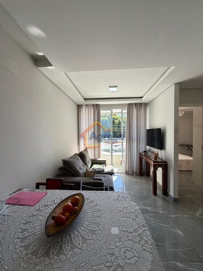 Apartamento, 2 quartos, 55 m² - Foto 2