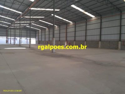 Depósito-Galpão, 4000 m² - Foto 1