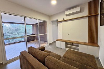 Apartamento, 2 quartos, 77 m² - Foto 1