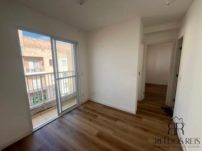 Apartamento, 2 quartos, 37 m² - Foto 1