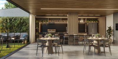Cobertura, 2 quartos, 108 m² - Foto 5