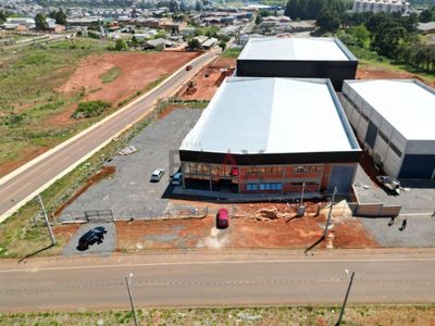 Depósito-Galpão, 1500 m² - Foto 5