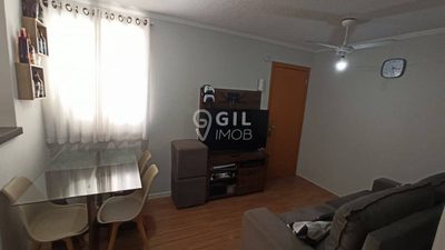 Apartamento, 2 quartos, 46 m² - Foto 2