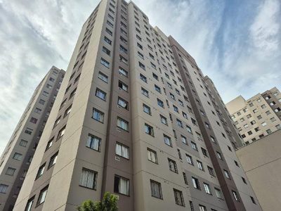 Apartamento, 2 quartos, 35 m² - Foto 1