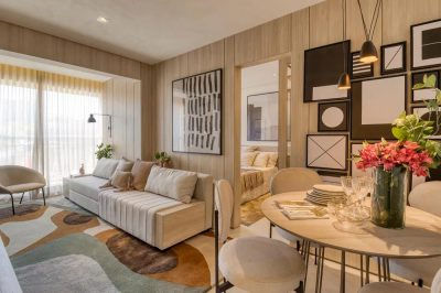 Apartamento, 1 quarto, 44 m² - Foto 3