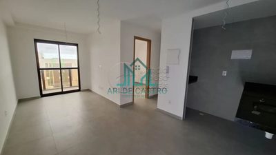 Apartamento, 1 quarto, 39 m² - Foto 2