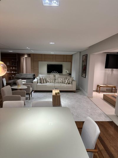 Apartamento, 3 quartos, 202 m² - Foto 5