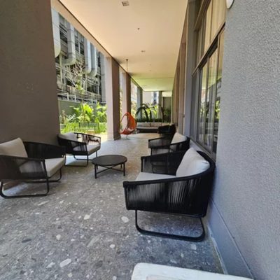 Apartamento, 1 quarto, 28 m² - Foto 4