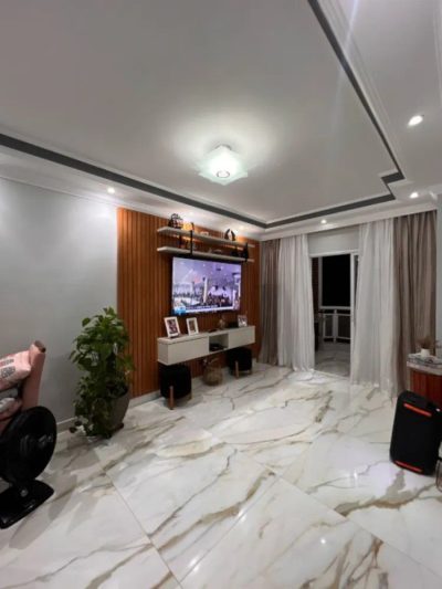 Apartamento, 2 quartos, 81 m² - Foto 2