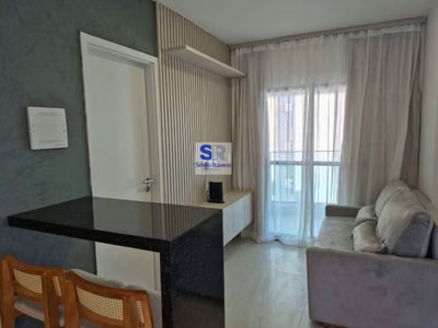 Flat/Apart Hotel, 1 quarto, 32 m² - Foto 1