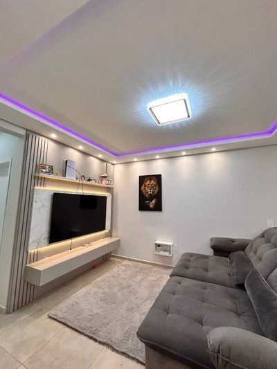 Apartamento, 2 quartos, 76 m² - Foto 1