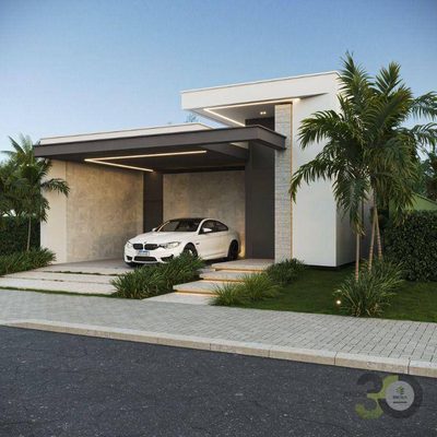 Casa de Condomínio, 3 quartos - Foto 4