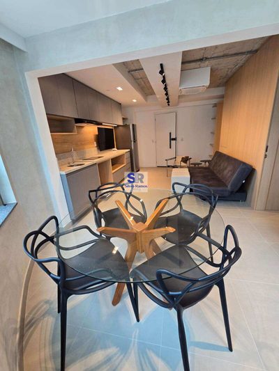 Apartamento, 1 quarto, 46 m² - Foto 5