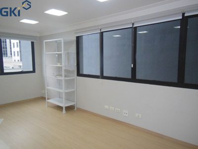 Sala-Conjunto, 32 m² - Foto 3
