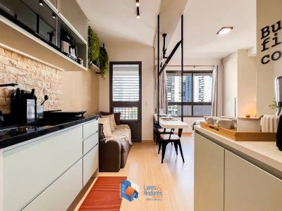 Apartamento, 1 quarto, 25 m² - Foto 3