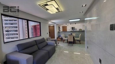 Apartamento, 3 quartos, 150 m² - Foto 2