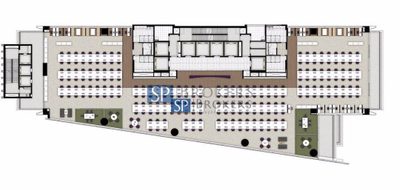 Sala-Conjunto, 1461 m² - Foto 4